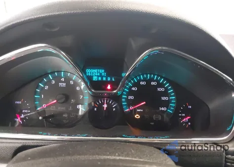 2013 Chevrolet Traverse 2Lt из США, поврежденный, VIN 1GNKVJKD0DJ187618